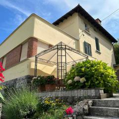 Apartments Galatea with garage parking