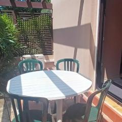 Les Bastides Au calme joli appartement avec terrasse - Parking - Piscine - Clim