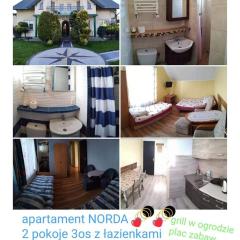 Apartament NORDA