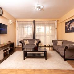 Luxurious-2 bedroom Furnished Apartment