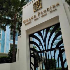 Grand Florida BeachFront Resort NaJomtien Pattaya