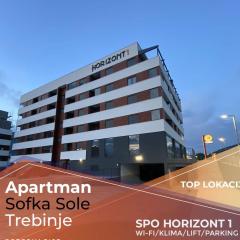 Apartman Sofka Sole Trebinje