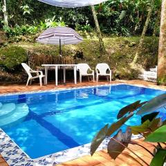 Casa Quinta con Billar, Tejo, Jacuzzy climatizado, kiosco, piscina