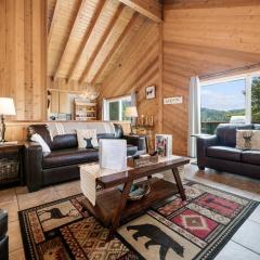 Wolf View Lodge - Adorable and modern cabin with well-appointed mountain decor