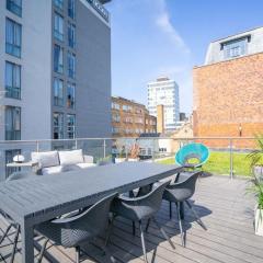 Luxury City Center Penthouse Leicester