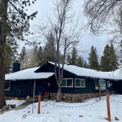 Fox & Swan Chalet - Beautiful ranch style home with Hot Tub and a Game Room with Arcade Games!