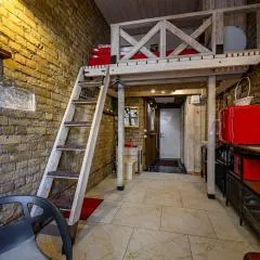 SUNSET industrial apartment