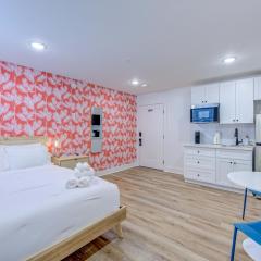 Let's Surf Studio Apartment