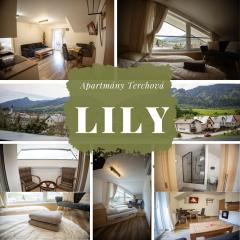 Apartmán Lily