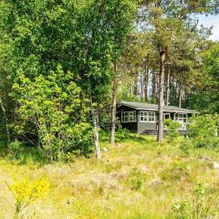 6 person holiday home in Bording-By Traum