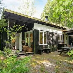 4 person holiday home in Bryrup-By Traum
