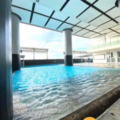 Exclusive Suites with Gym and Swimming Pool at Jakarta City Centre