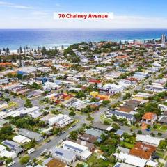 Chainey Avenue - Hosted by Burleigh Letting
