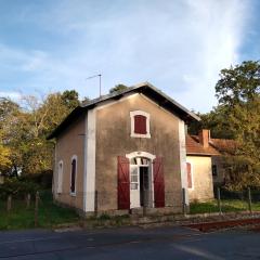 Maison de 3 chambres a Lathus Saint Remy