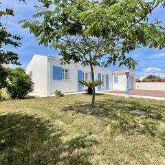 Maison 4 pièces près de la plage avec jardin, Saint-Denis-d'Oléron - FR-1-246A-213