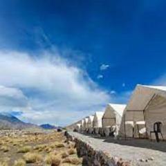 Blue Waves Camps Lake View Pangong