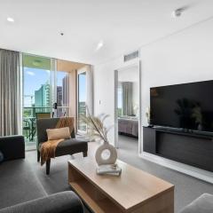 CBD Modern 2BR Free Parking