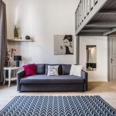 Trendy apartment at the hippest location