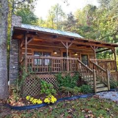 Peaceful Tellico View Home with Private Hot Tub