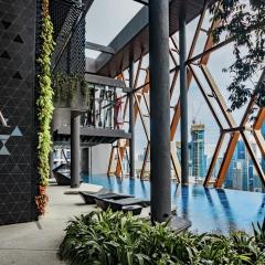 Scarletz Leisure Suites KLCC