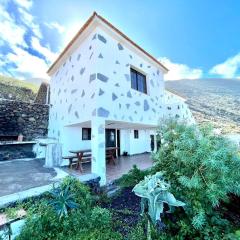 Casa rural con estupenda vista a Oceano Atlantico, Wifi y barbacoa