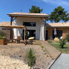 Charmante villa à Montalivet les bains