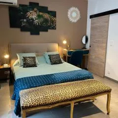 La CORSA CHAMBRE FAMILIALE DELUXE