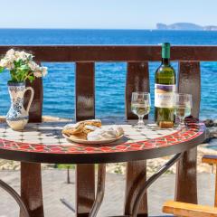 Alguerhome Casa Blu sea view