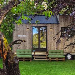 Tiny house - idyllic accommodation