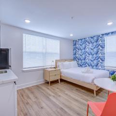 Surf Trip Studio Apartment