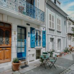 Maison de Pêcheur La Coquette CLS Deauville