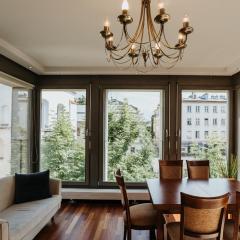 Plac Nowy Panorama Old Town View on Kazimierz