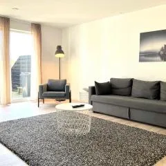 Three-Bedroom Apartment In Fredericia