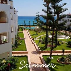 Appartement de 170m² à Marina Beach