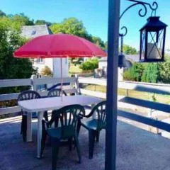 Appartement Dans un village en Auvergne sancy