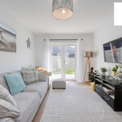 Harvey's Yard Luxury Home-St Ives-Beach-Parking 5*