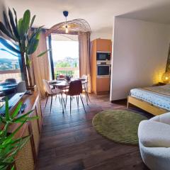 L'oasis du château ! "climatisé"