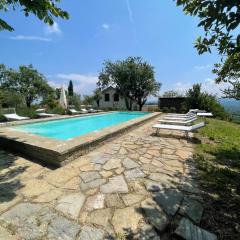 Villa Del Martello Piemonte with pool!