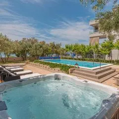 Beach Front Home In Srima