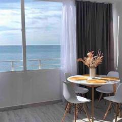 Apartamentos de Benidorm, playa Poniente, España