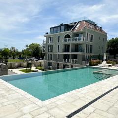 Mediterranea Complex - LUXURY APARTMENT WITH SEA & POOL VIEW!