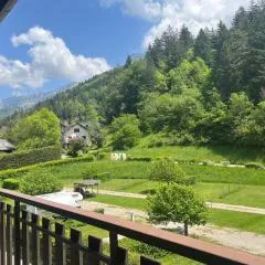 Le Granier en Chartreuse