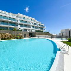 SolMalaga SeaView Pool & Parking