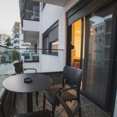SeA apartments