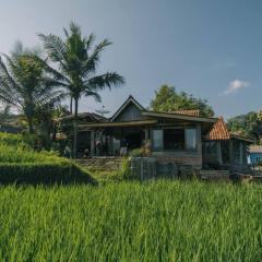 Villa Cetok Syariah - Nuansa Pedesaan