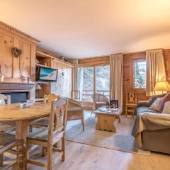Charmant Duplex 4* aux Pieds des Pistes avec Cheminée et Services de Conciergerie - FR-1-613-13