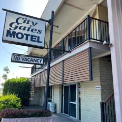 City Gates Motel Mackay - Contactless