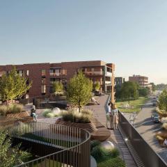 Riverside Apartments Nadmotławie - Gym & Sauna, free Parking