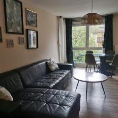 appartement cosy à 10 min du centre de Strasbourg