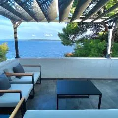 Nautilus-Bay Holiday home with 5 rooms, on the beach, for 2-9 persons